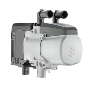 Eberspächer* Samostojno ogrevanje z montažnim kompletom